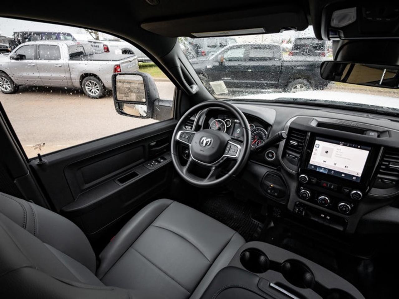 2026 RAM 3500 Tradesman Photo
