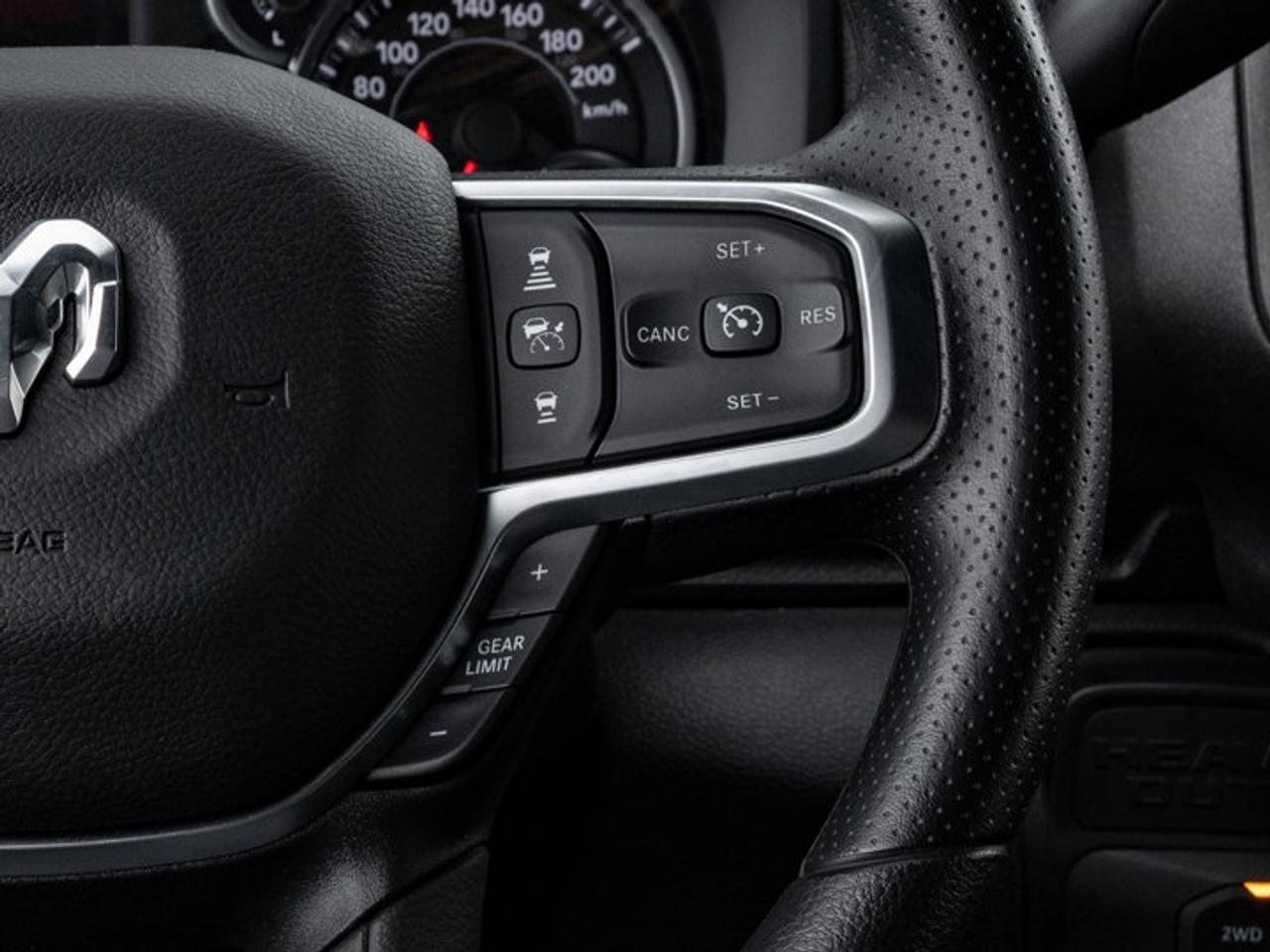 2026 RAM 3500 Tradesman Photo