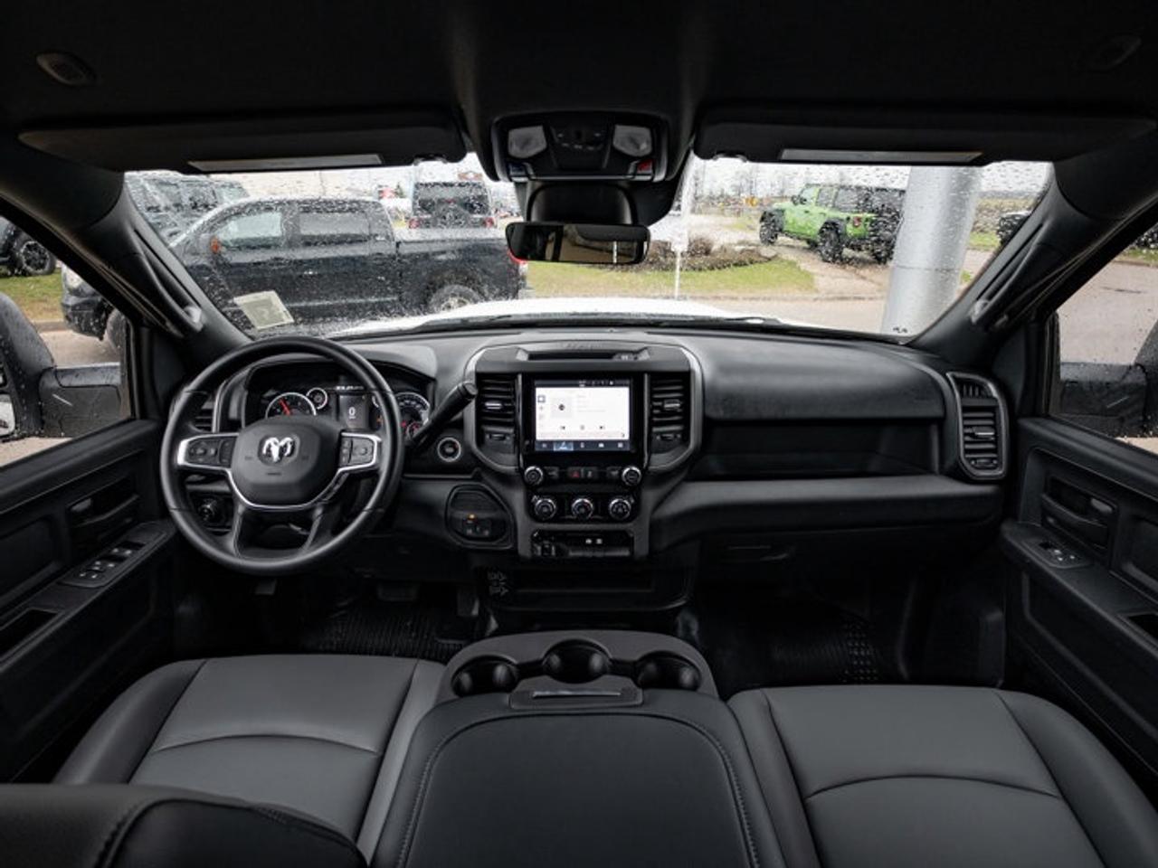 2026 RAM 3500 Tradesman Photo