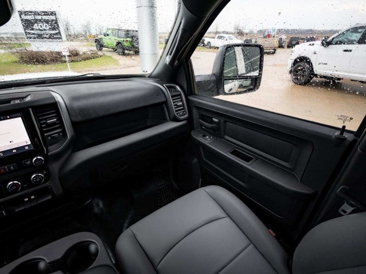 2026 RAM 3500 Tradesman Photo