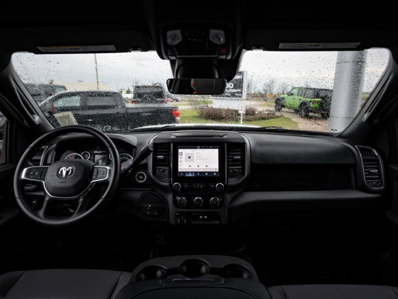 2026 RAM 3500 Tradesman Photo