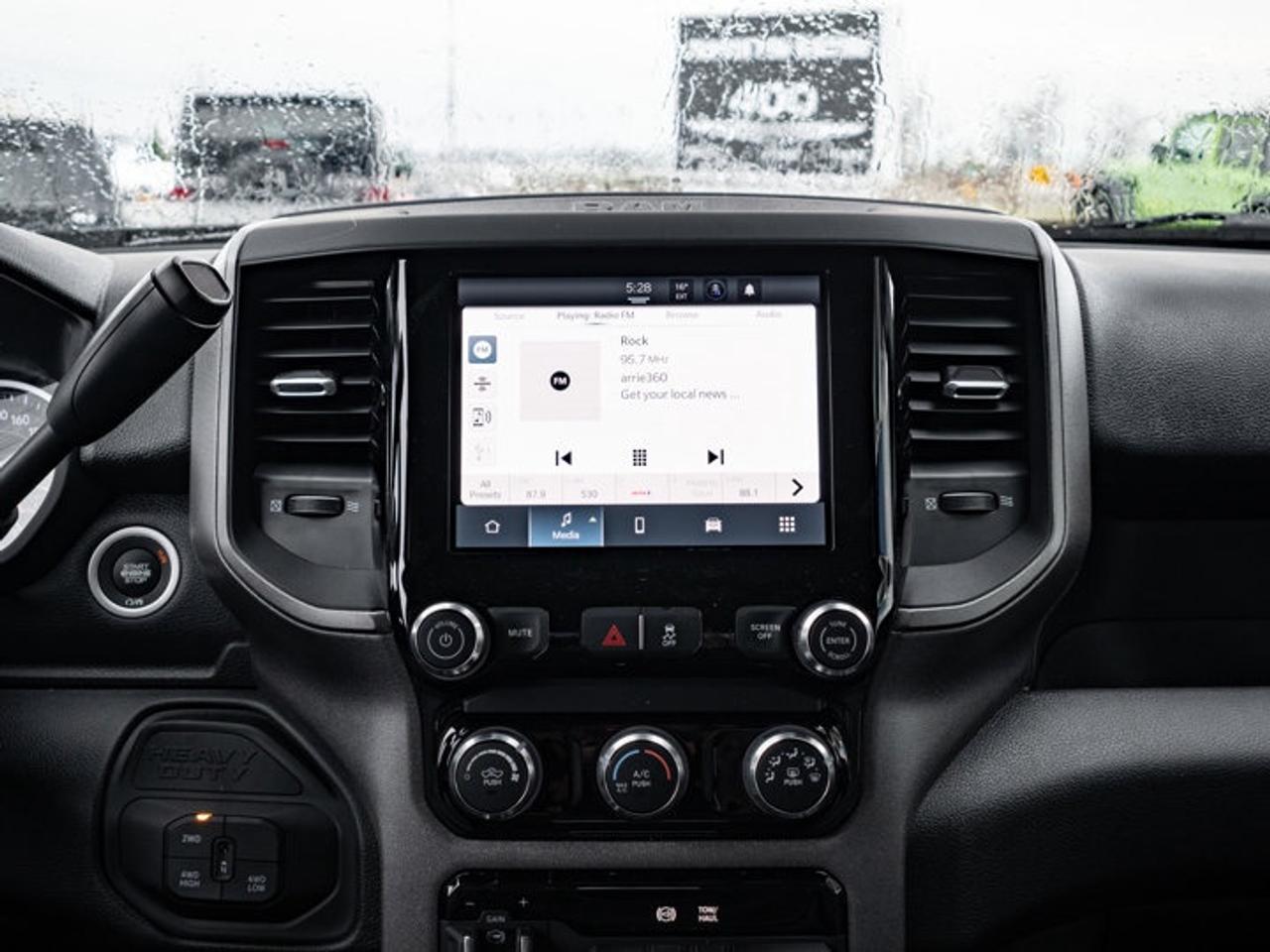 2026 RAM 3500 Tradesman Photo