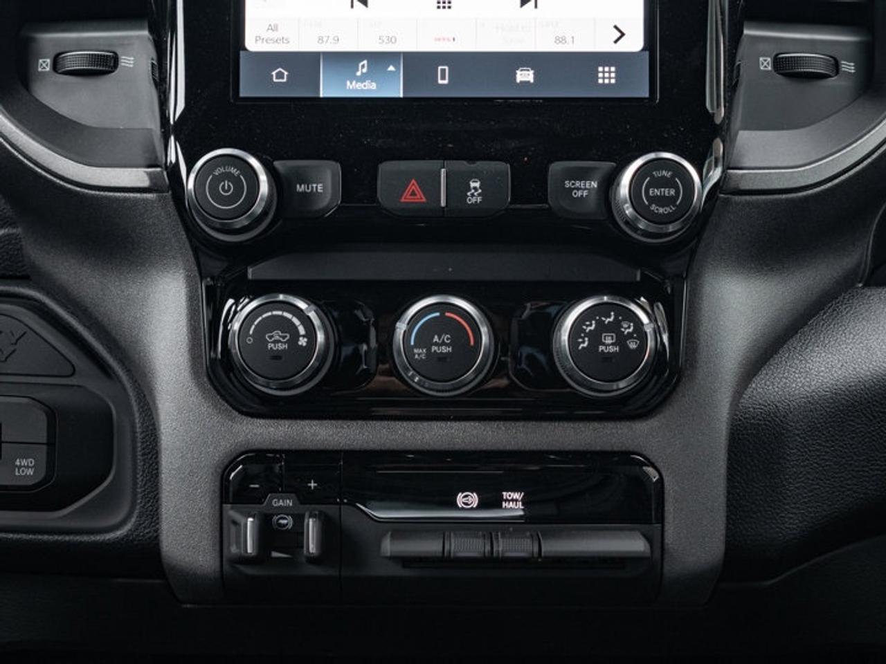 2026 RAM 3500 Tradesman Photo