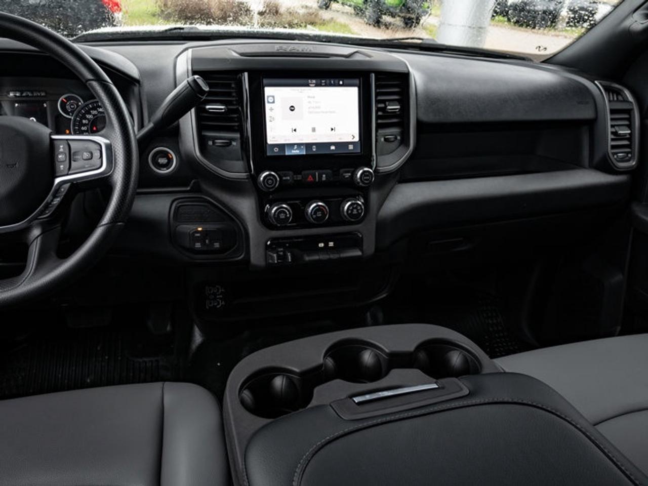 2026 RAM 3500 Tradesman Photo