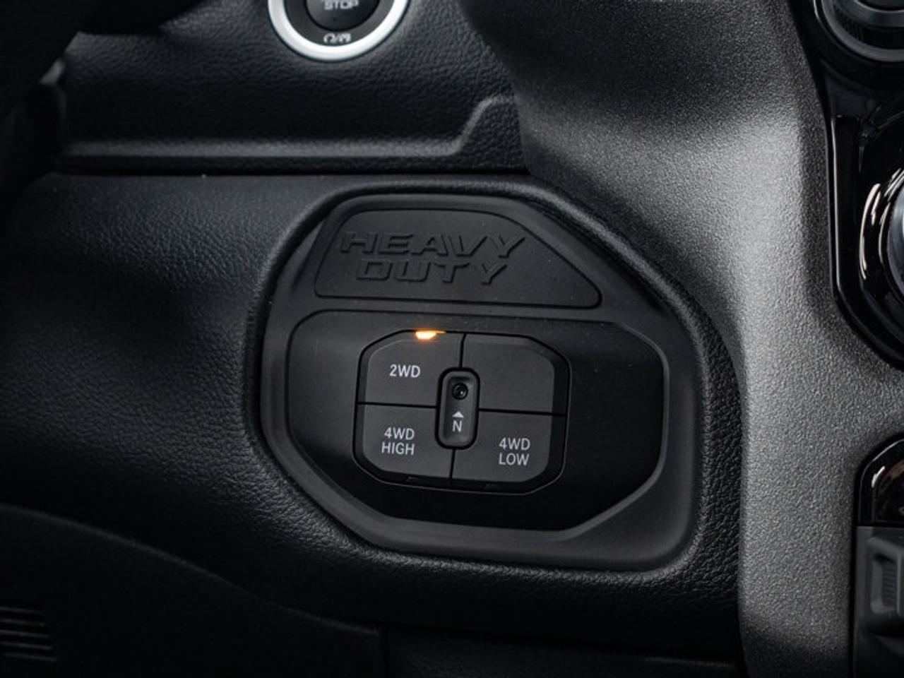 2026 RAM 3500 Tradesman Photo
