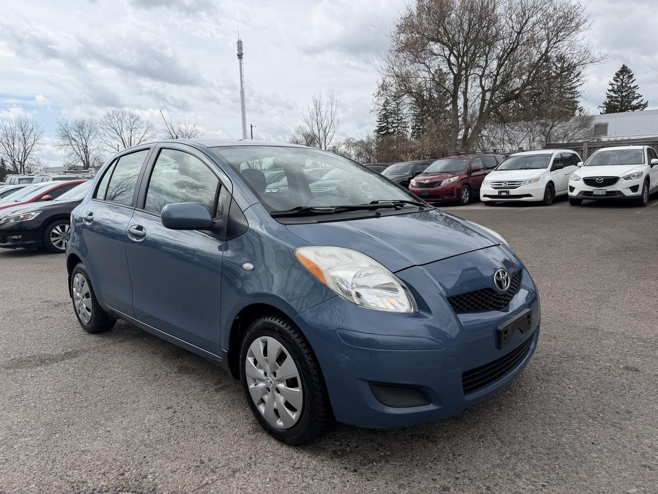 Used 2011 Toyota Yaris LE for sale in London, ON