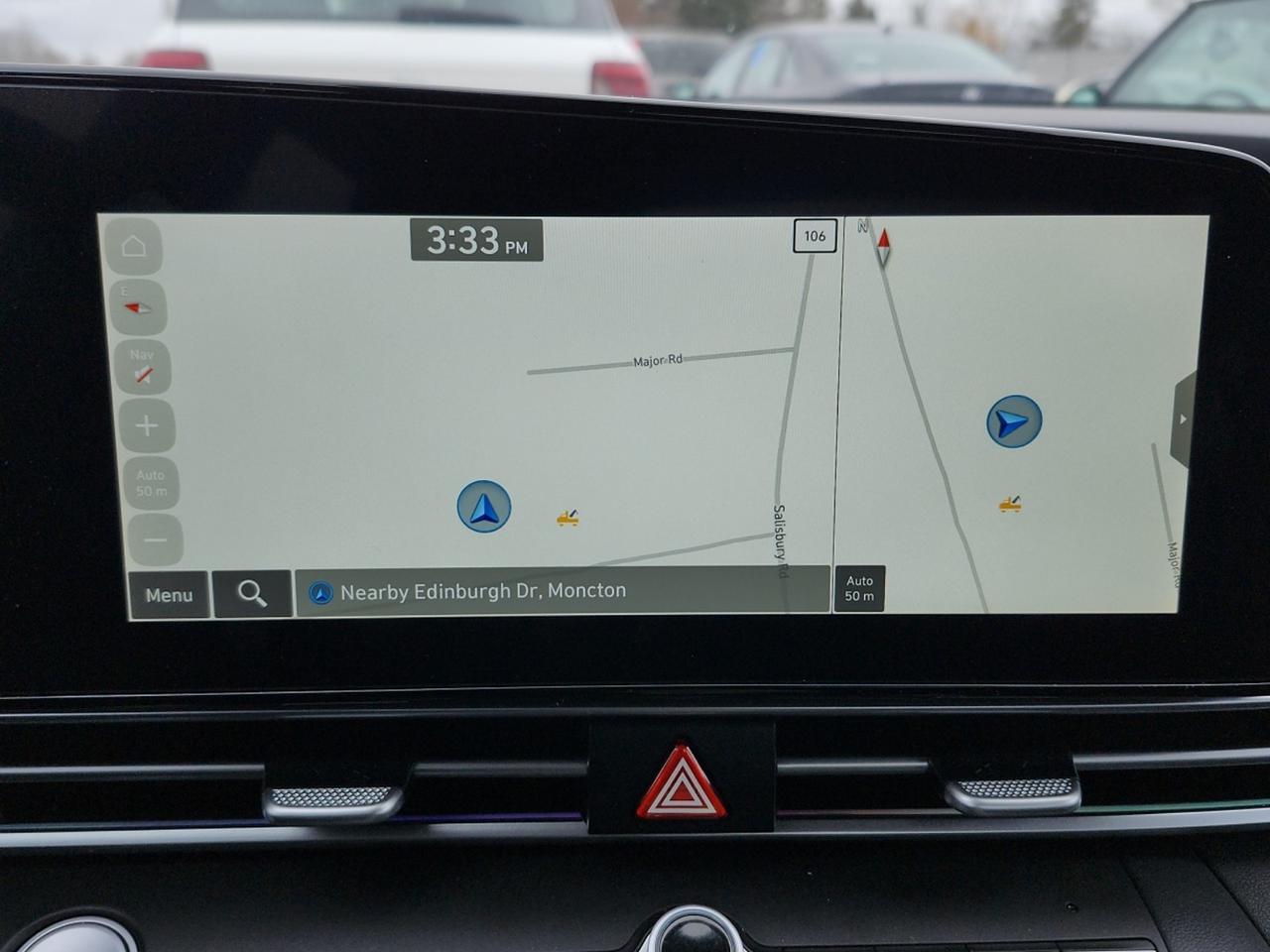 2025 Hyundai Elantra Preferred Photo3