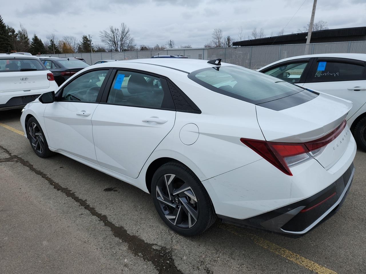 2025 Hyundai Elantra Preferred Photo