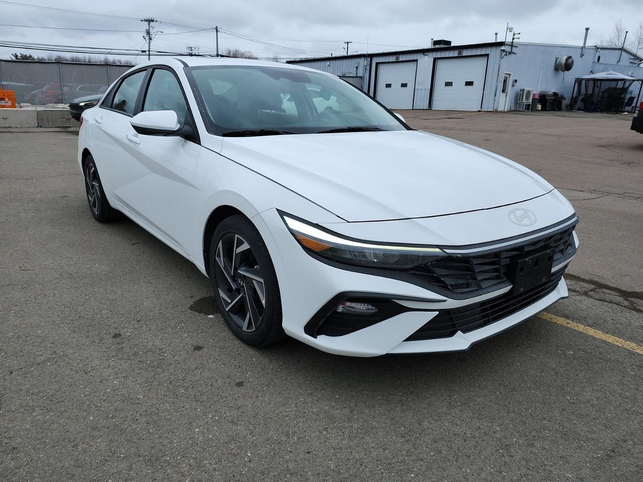2025 Hyundai Elantra Preferred Photo