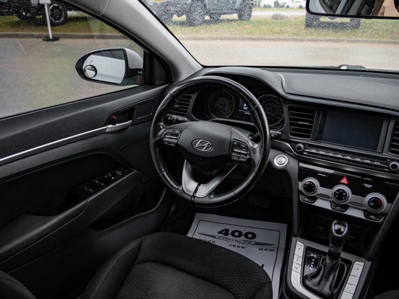 2020 Hyundai Elantra Preferred w/Sun & Safety Package Photo