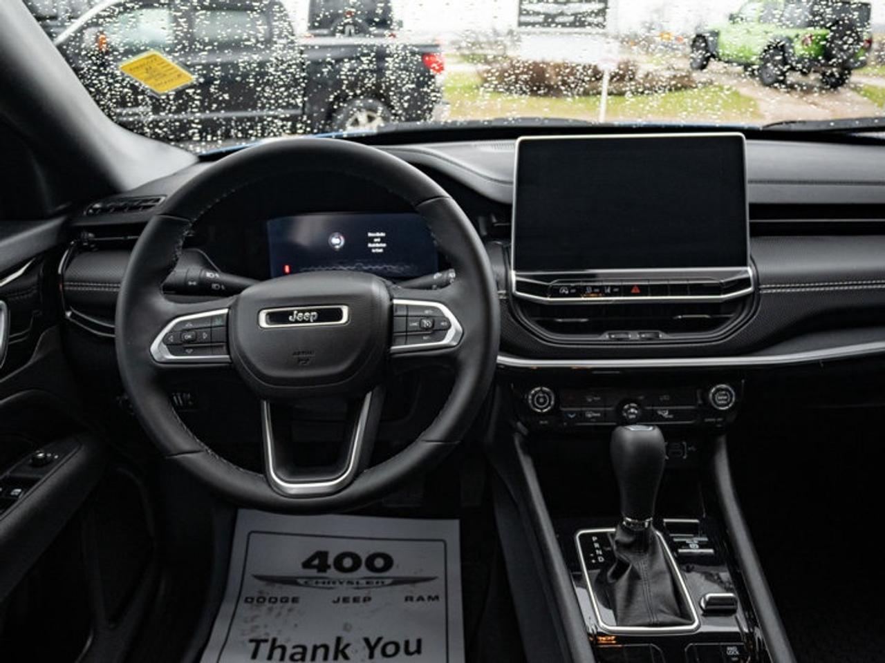 2024 Jeep Compass Altitude Photo