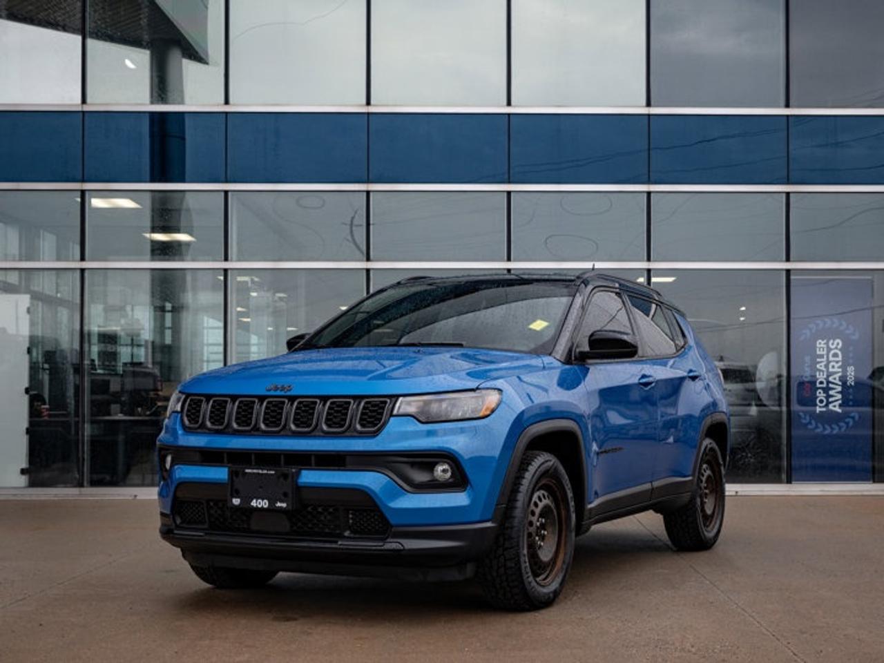 2024 Jeep Compass Altitude Photo