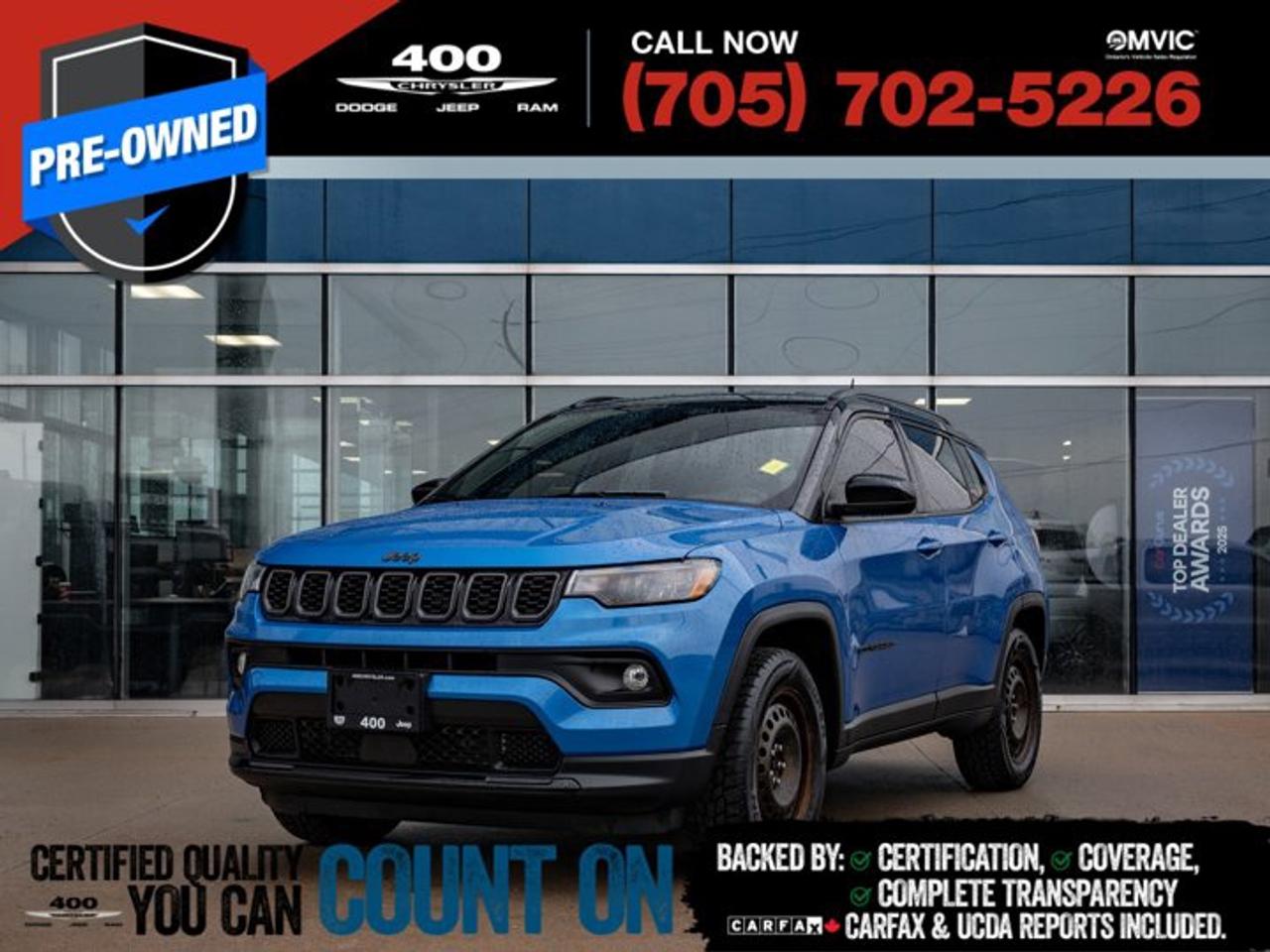 2024 Jeep Compass Altitude Photo0