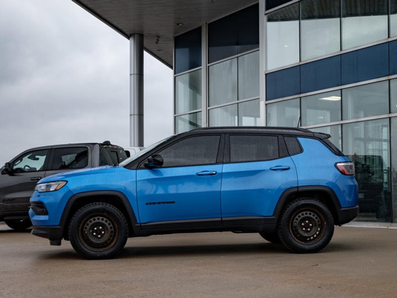 2024 Jeep Compass Altitude Photo