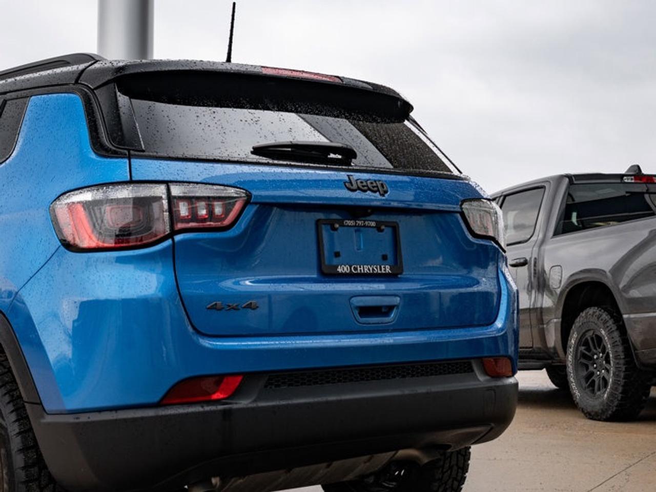 2024 Jeep Compass Altitude Photo
