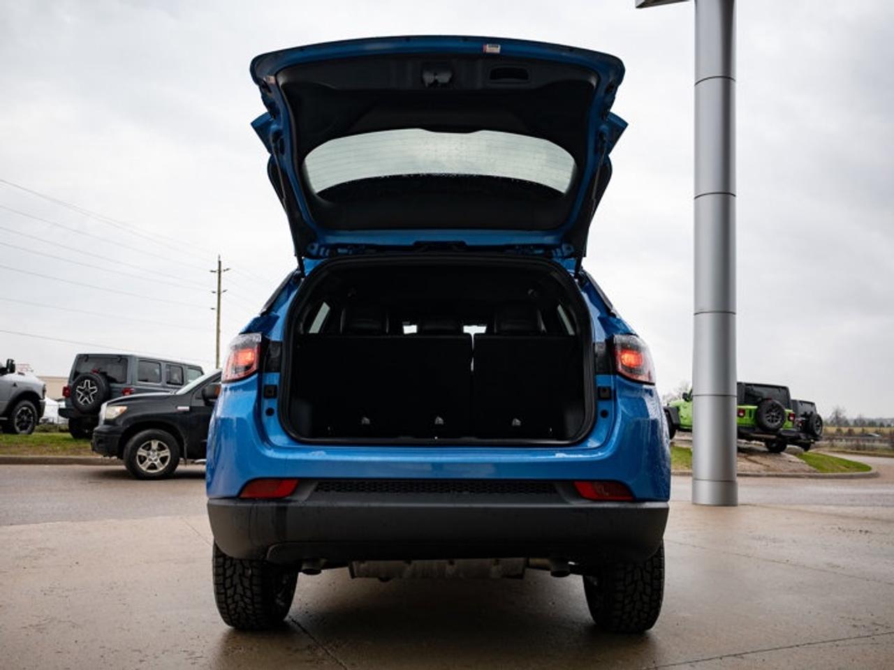2024 Jeep Compass Altitude Photo