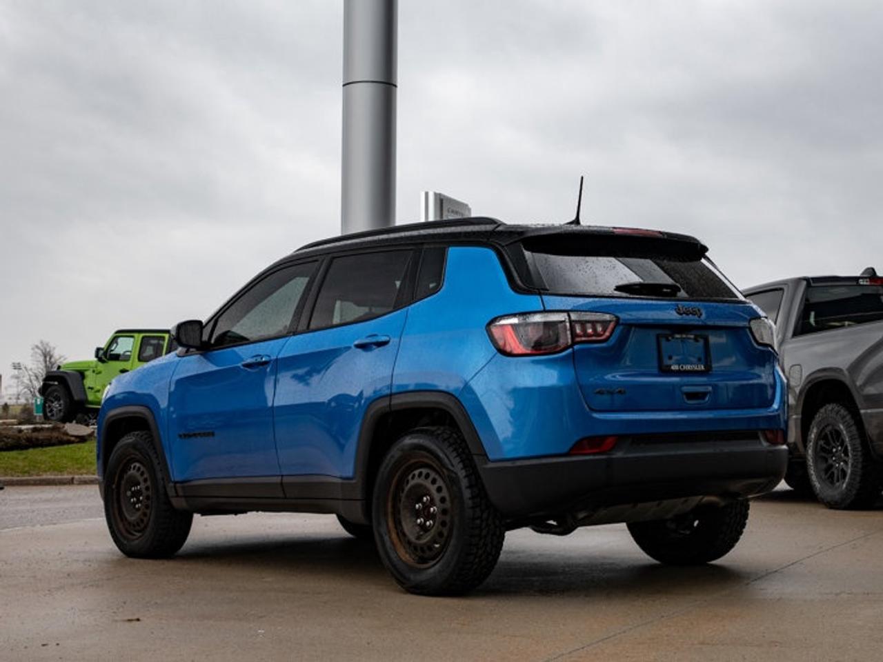 2024 Jeep Compass Altitude Photo