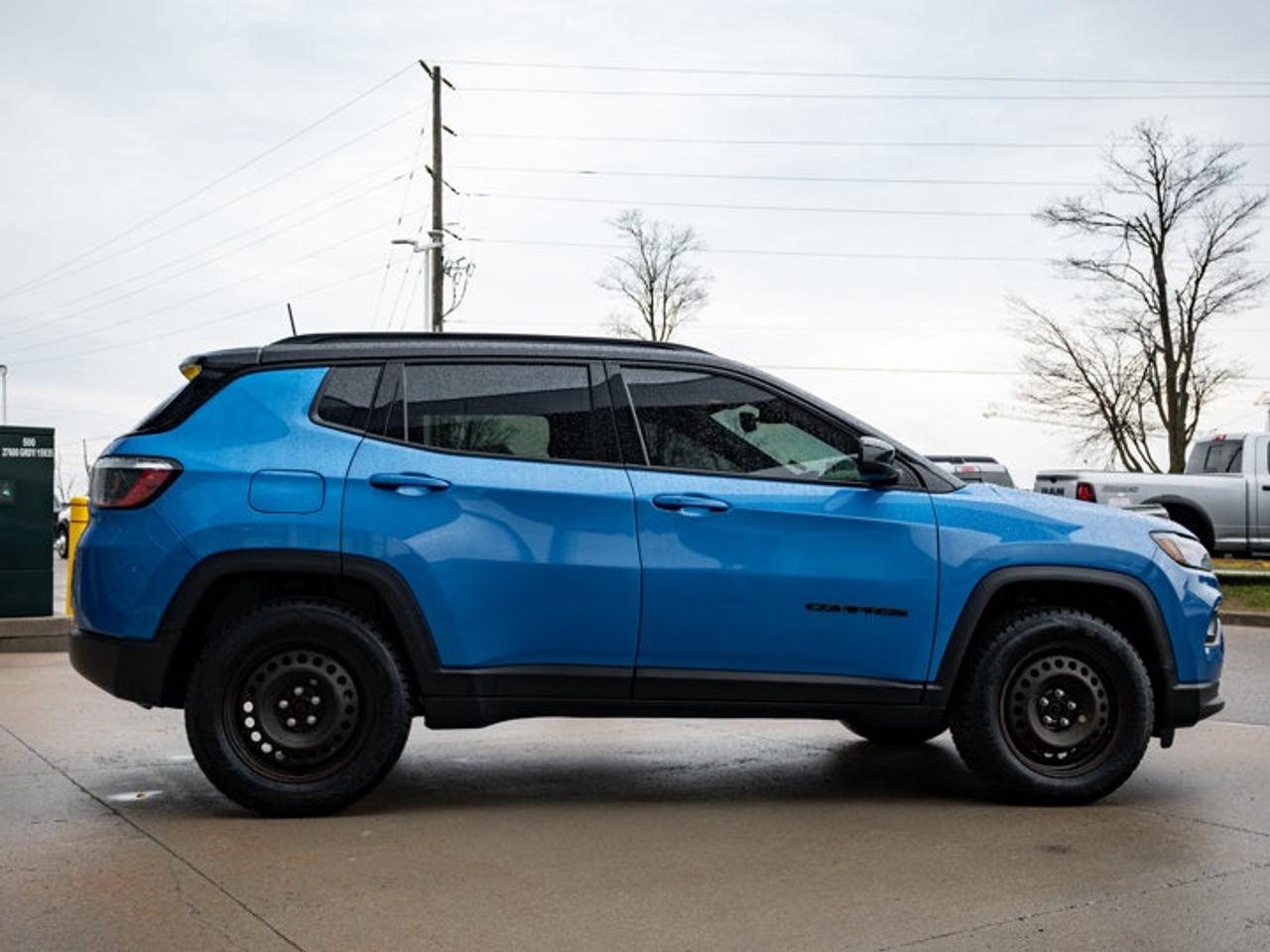 2024 Jeep Compass Altitude Photo