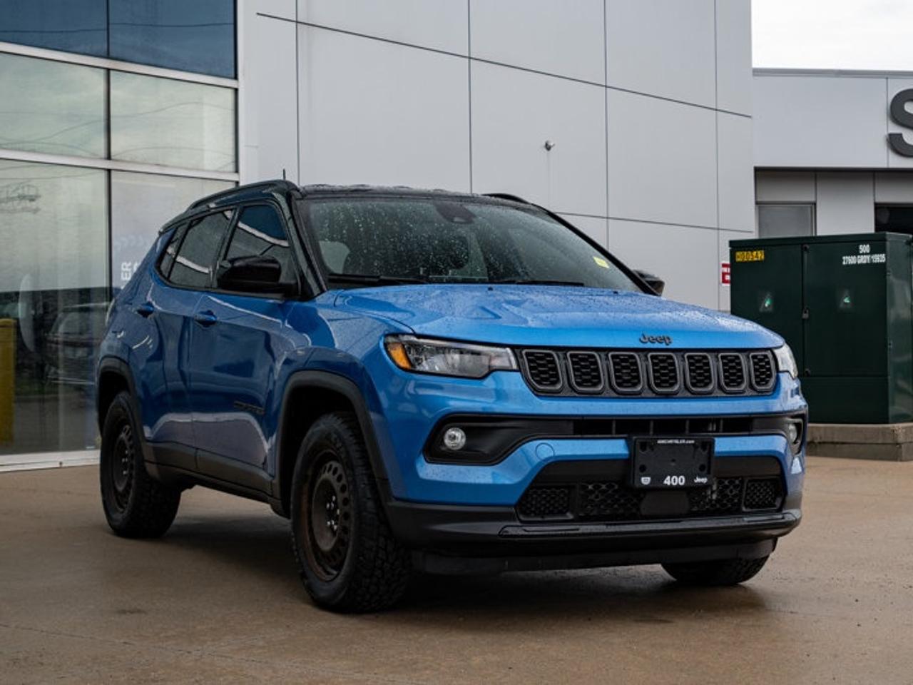 2024 Jeep Compass Altitude Photo