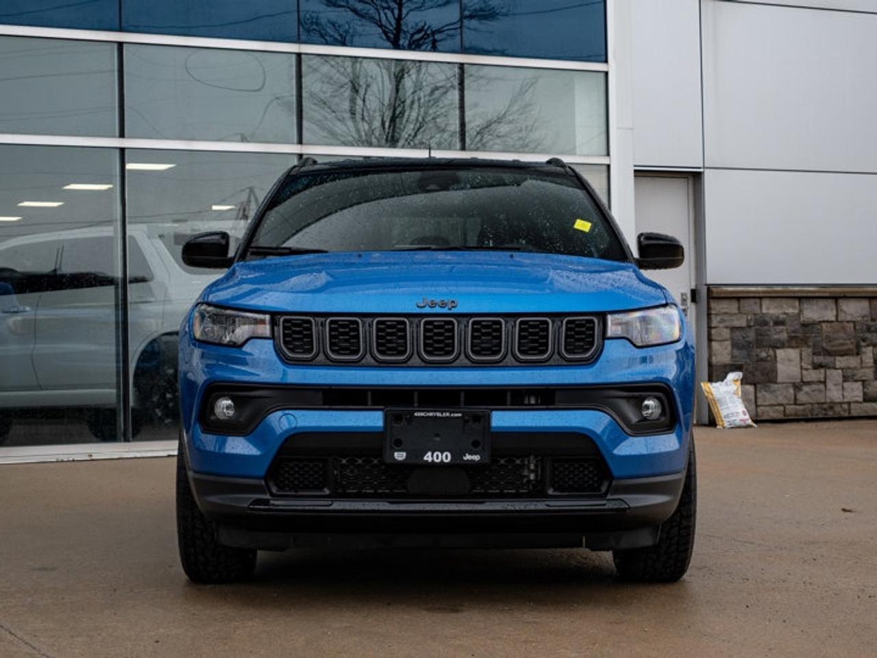 2024 Jeep Compass Altitude Photo