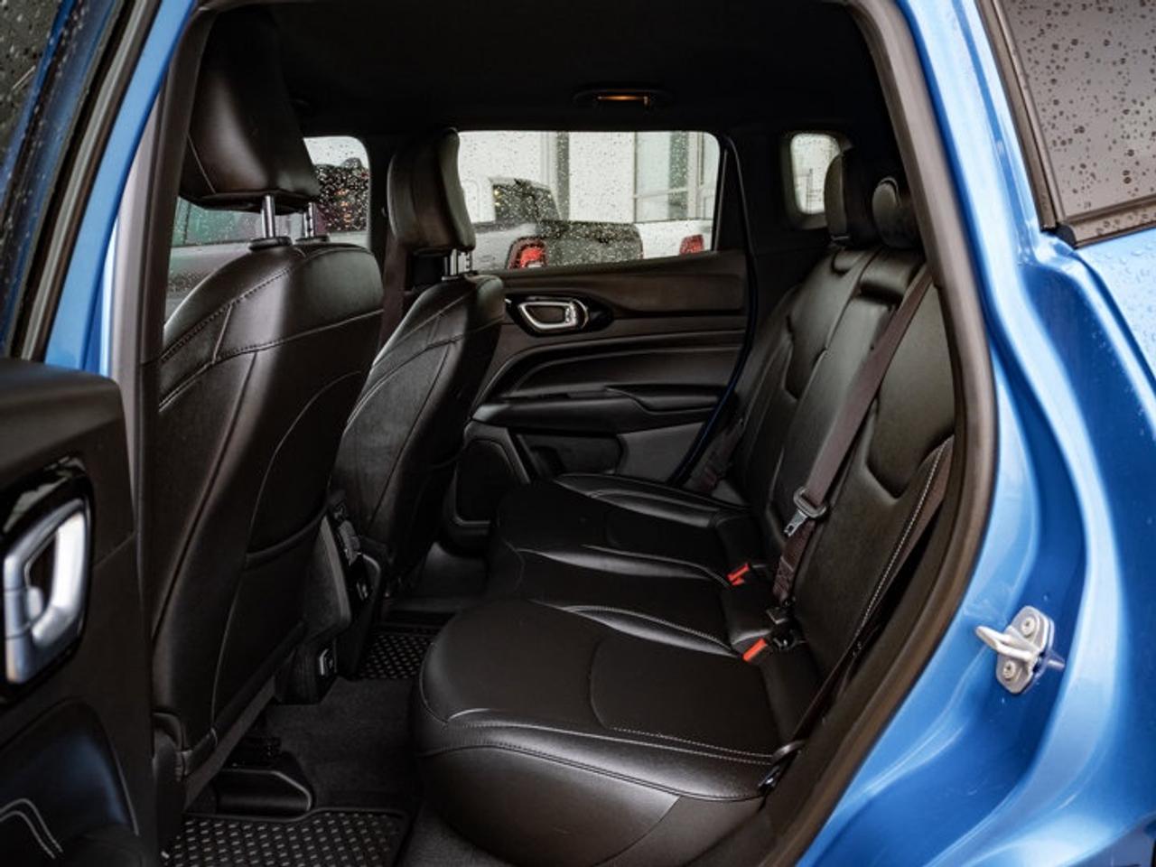 2024 Jeep Compass Altitude Photo