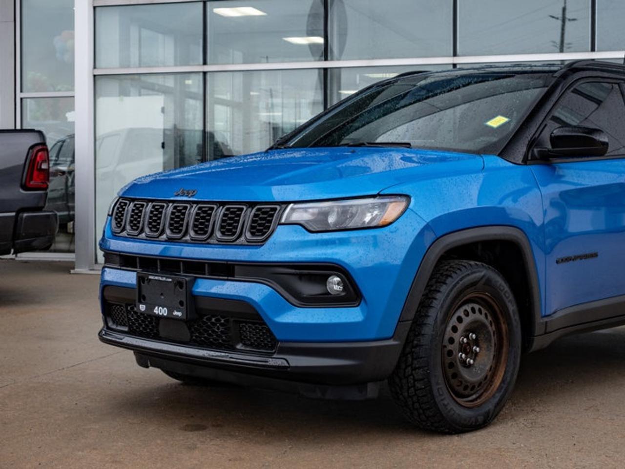 2024 Jeep Compass Altitude Photo