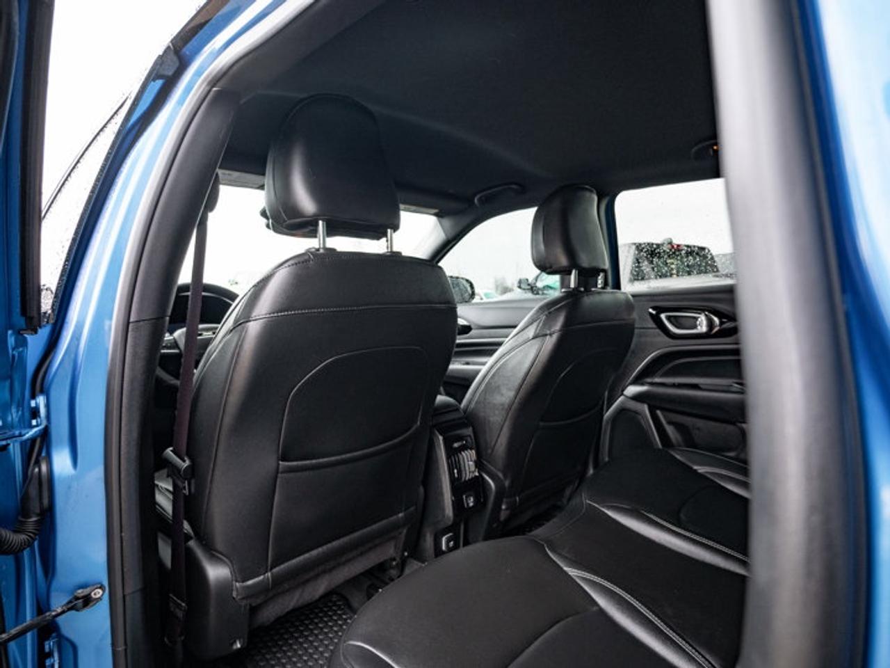 2024 Jeep Compass Altitude Photo