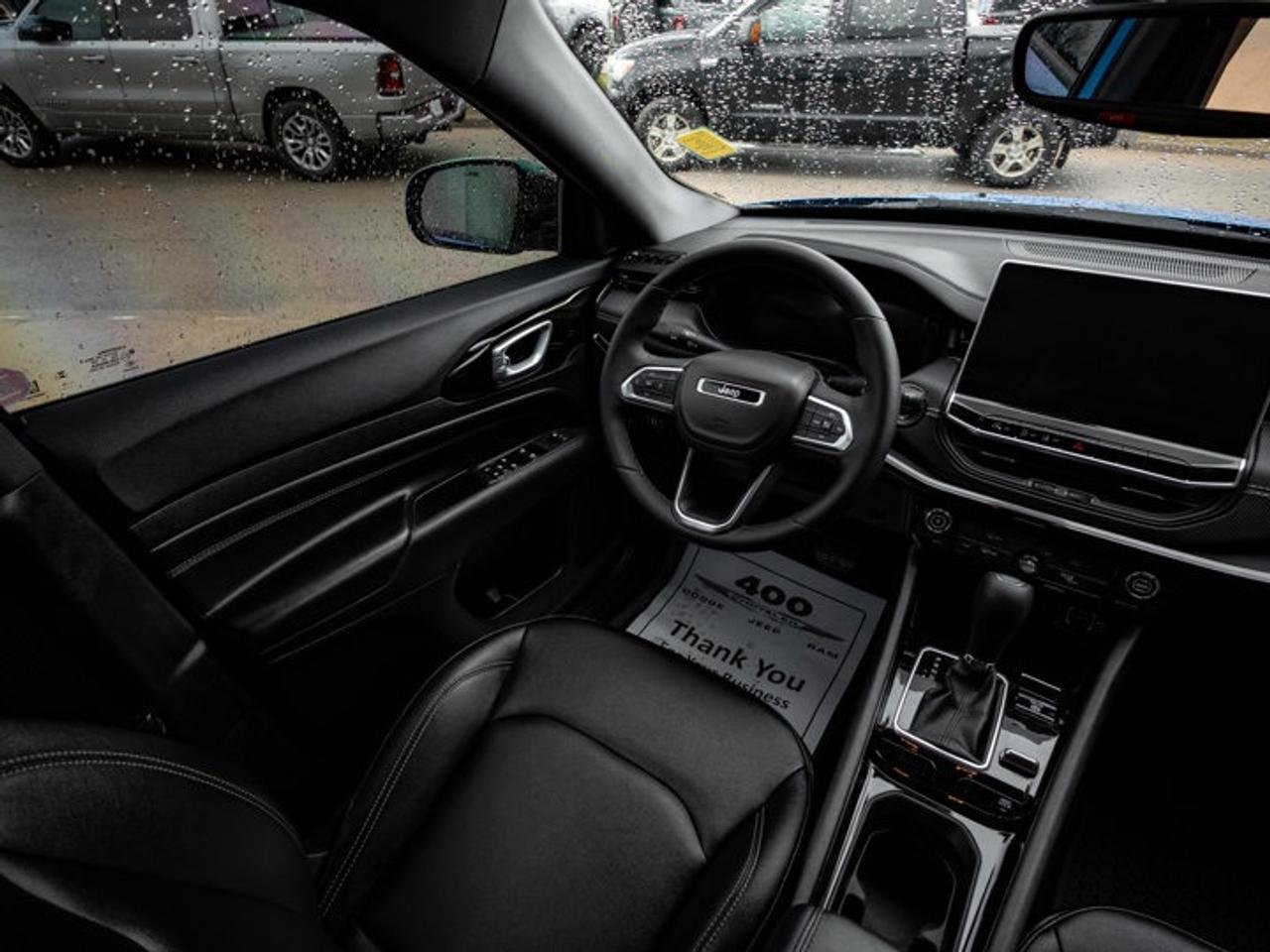 2024 Jeep Compass Altitude Photo