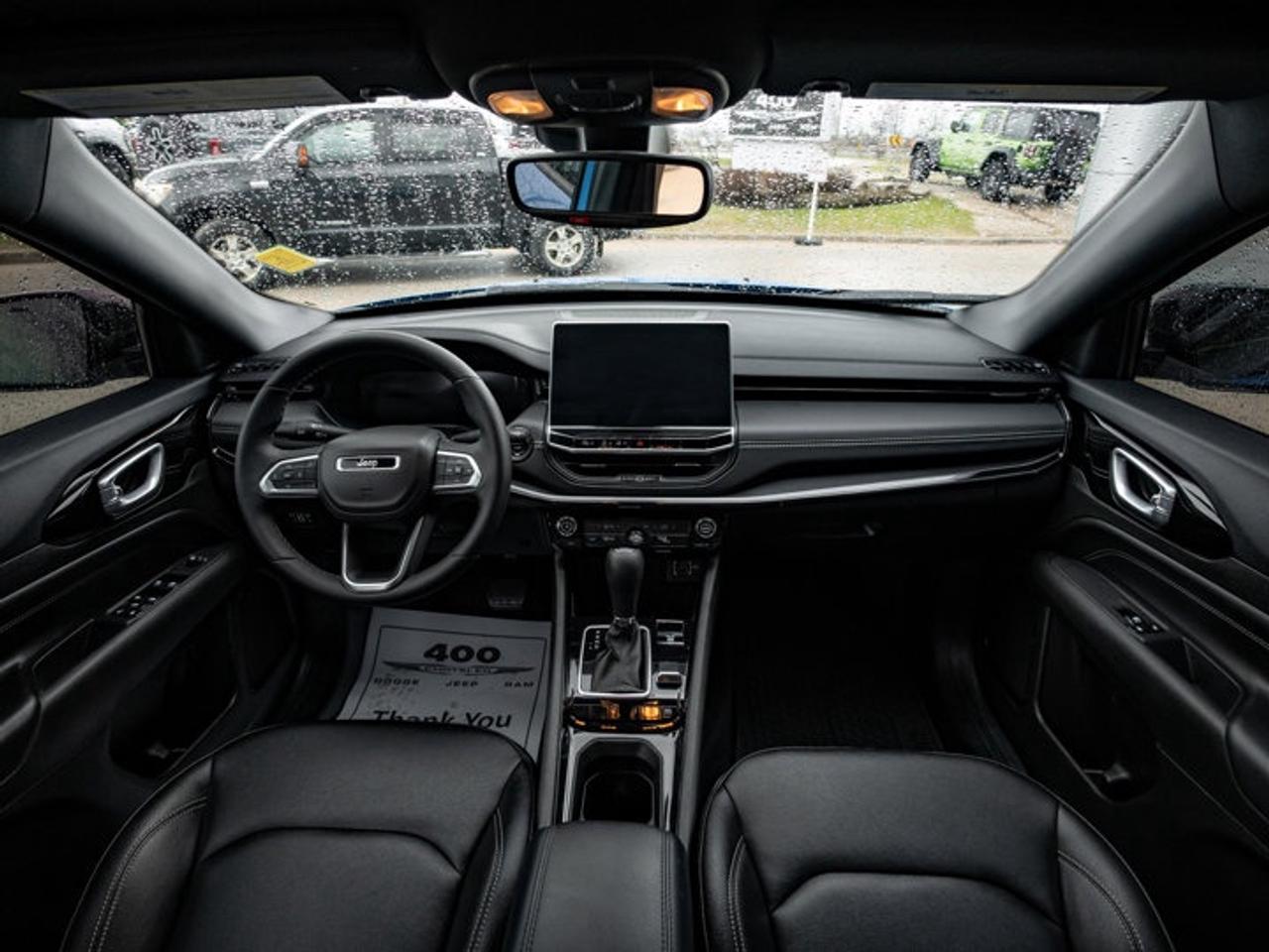 2024 Jeep Compass Altitude Photo