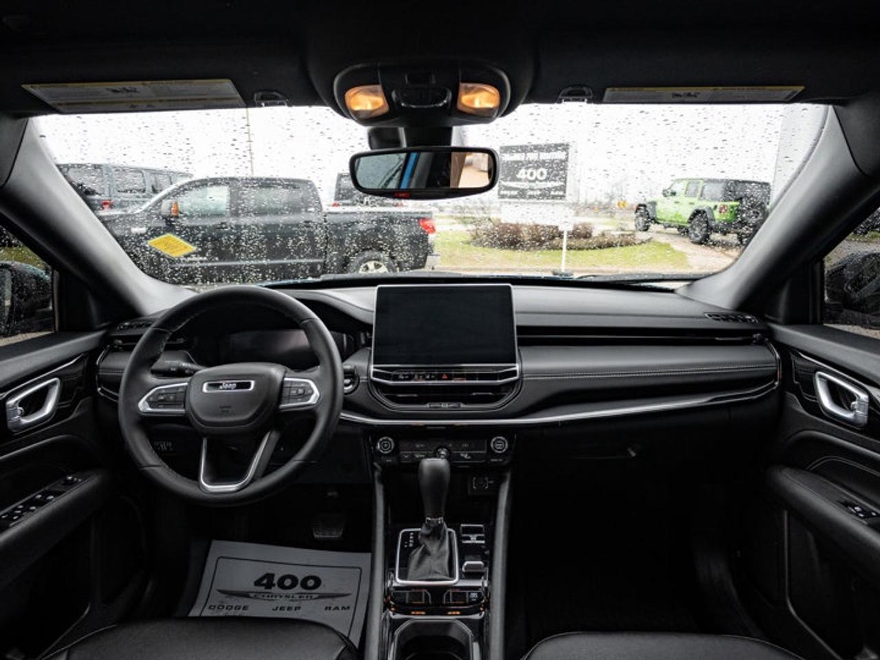 2024 Jeep Compass Altitude Photo