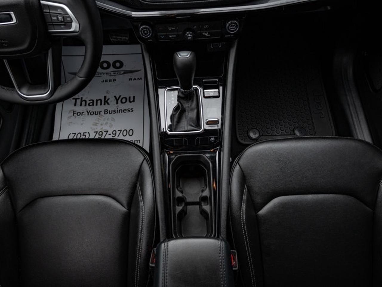 2024 Jeep Compass Altitude Photo