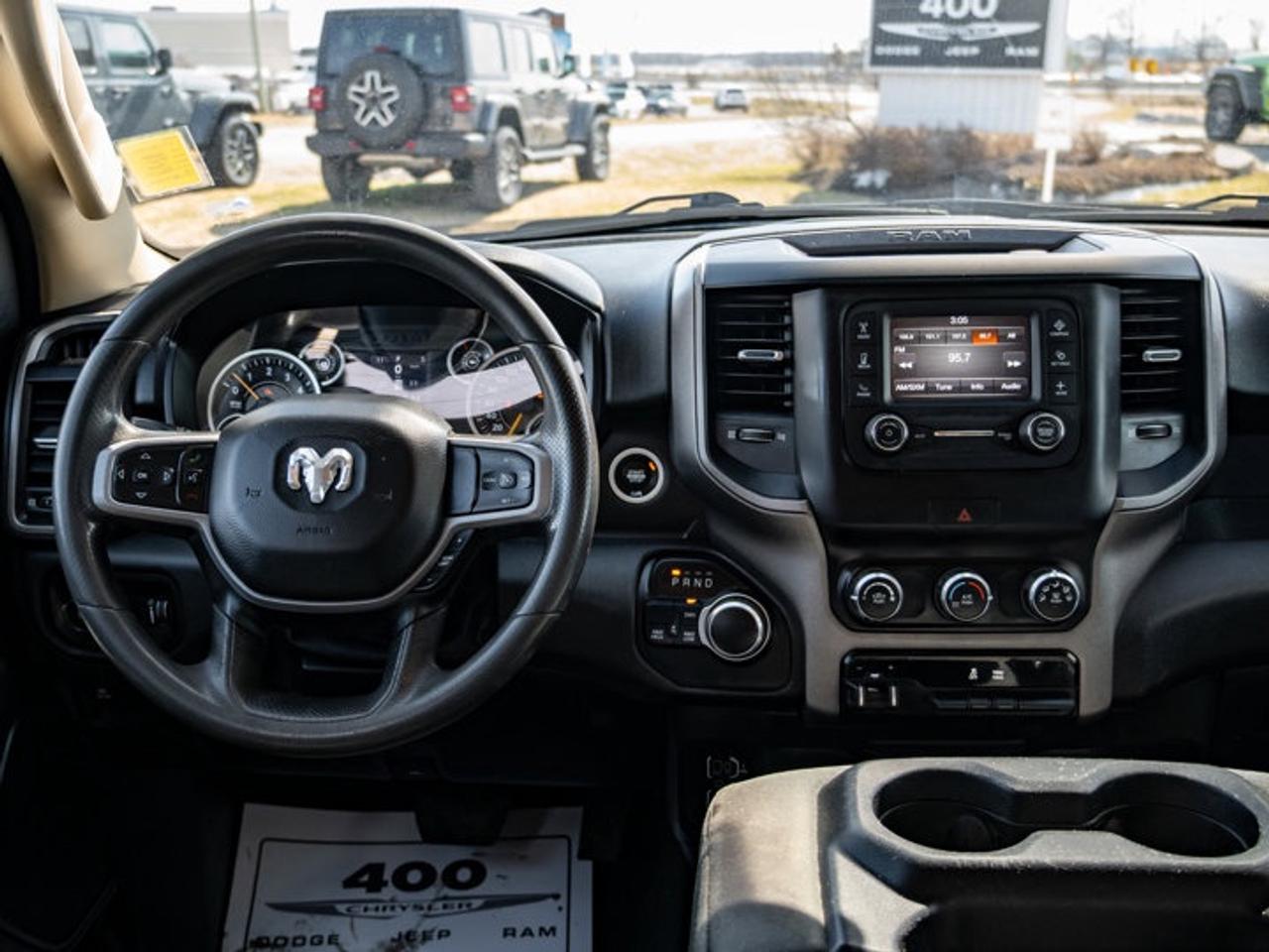 2020 RAM 1500 TRADESMAN Photo