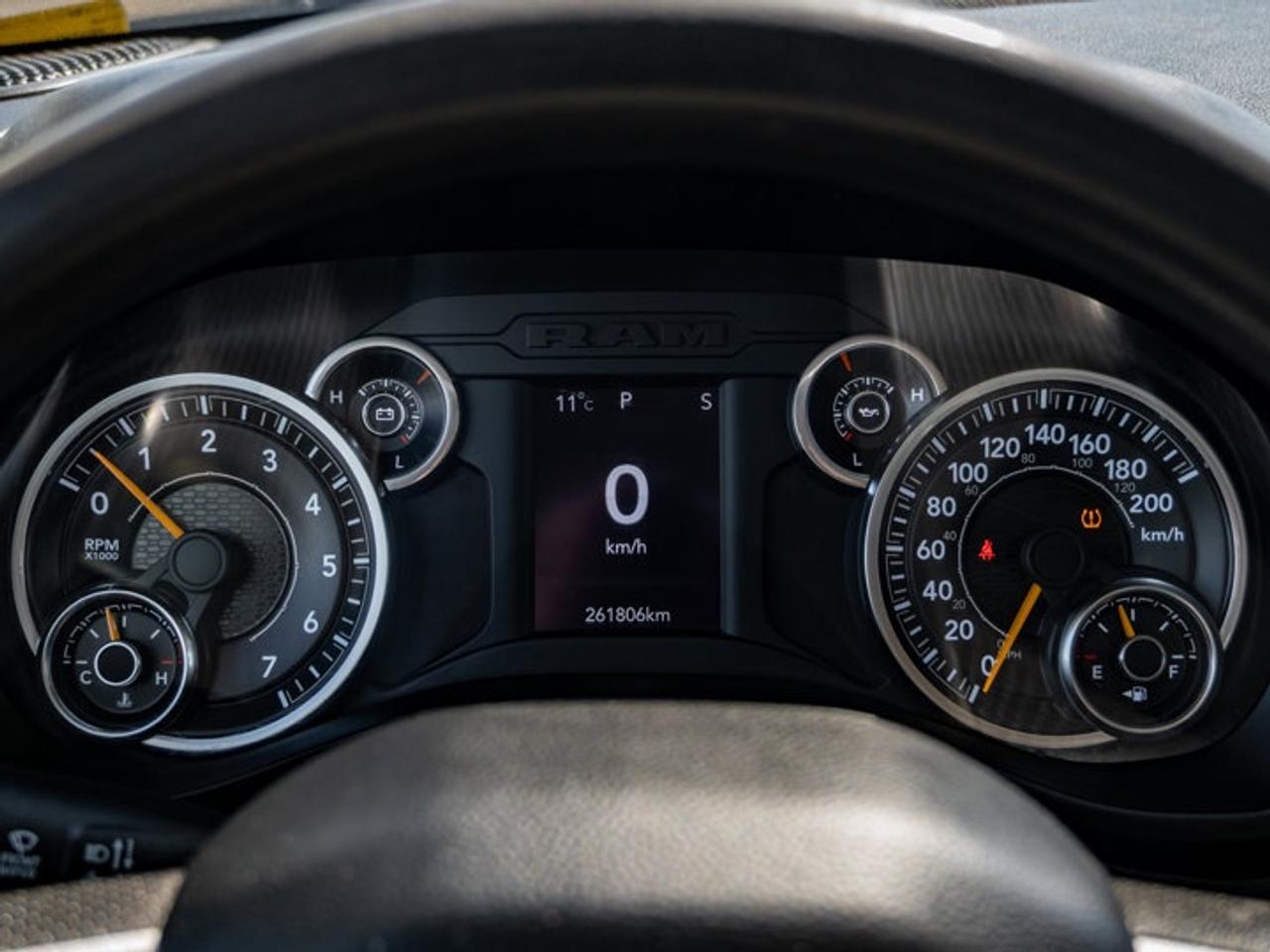 2020 RAM 1500 TRADESMAN Photo