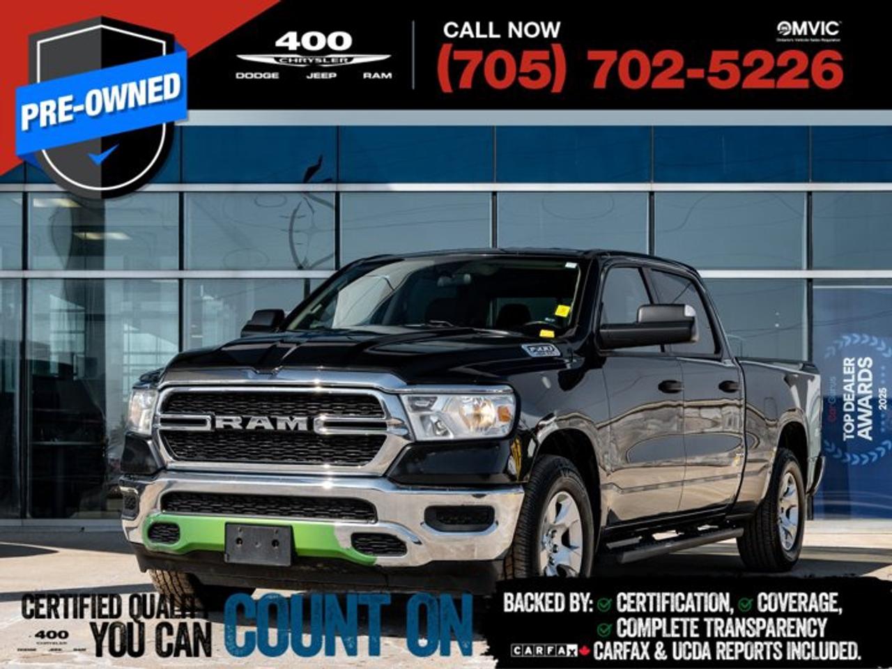 2020 RAM 1500 TRADESMAN Photo0