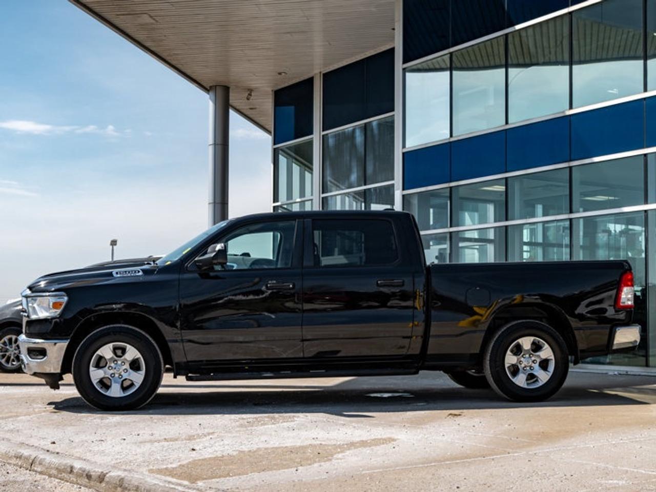 2020 RAM 1500 TRADESMAN Photo4