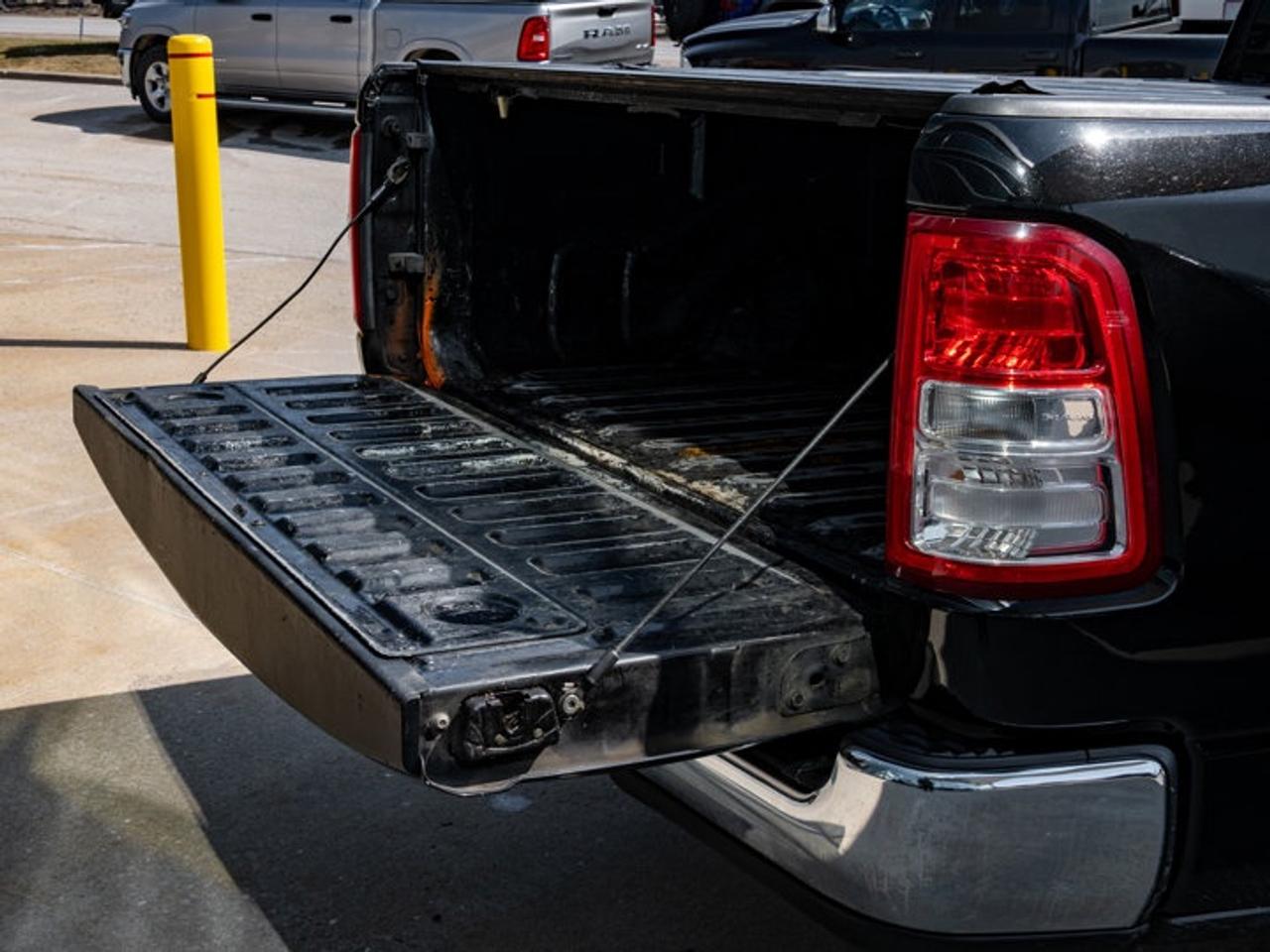 2020 RAM 1500 TRADESMAN Photo