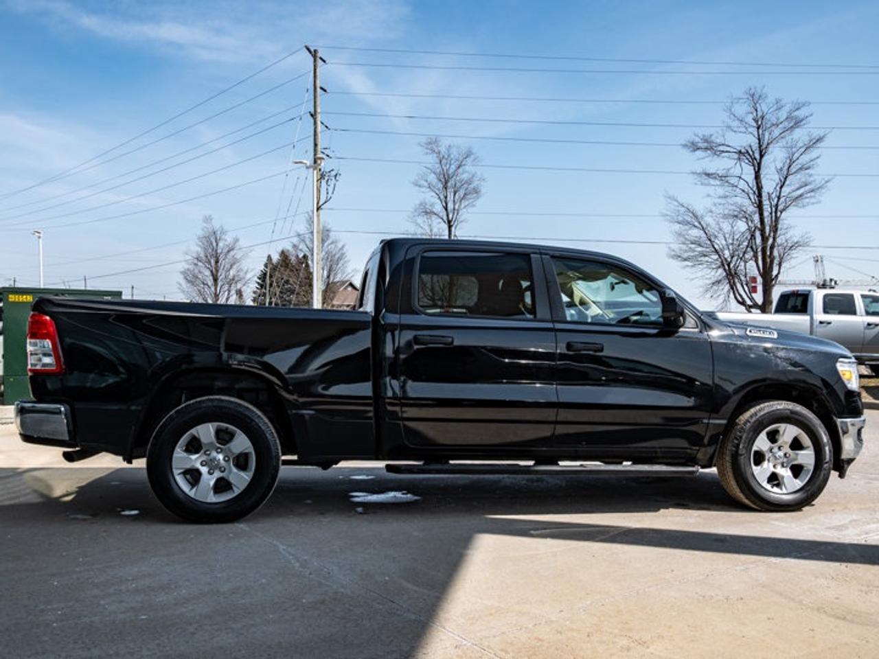 2020 RAM 1500 TRADESMAN Photo