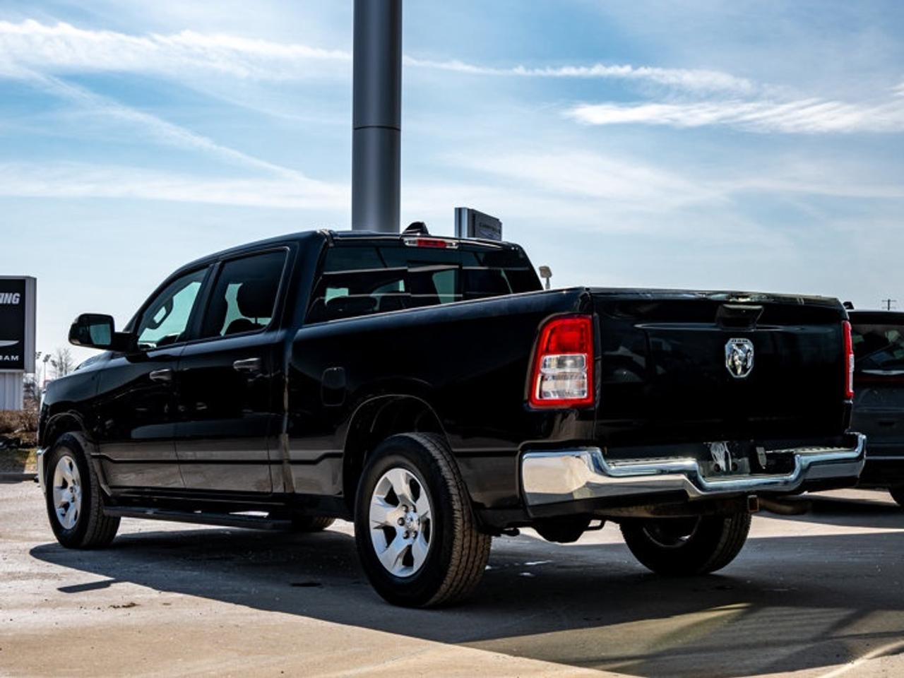 2020 RAM 1500 TRADESMAN Photo
