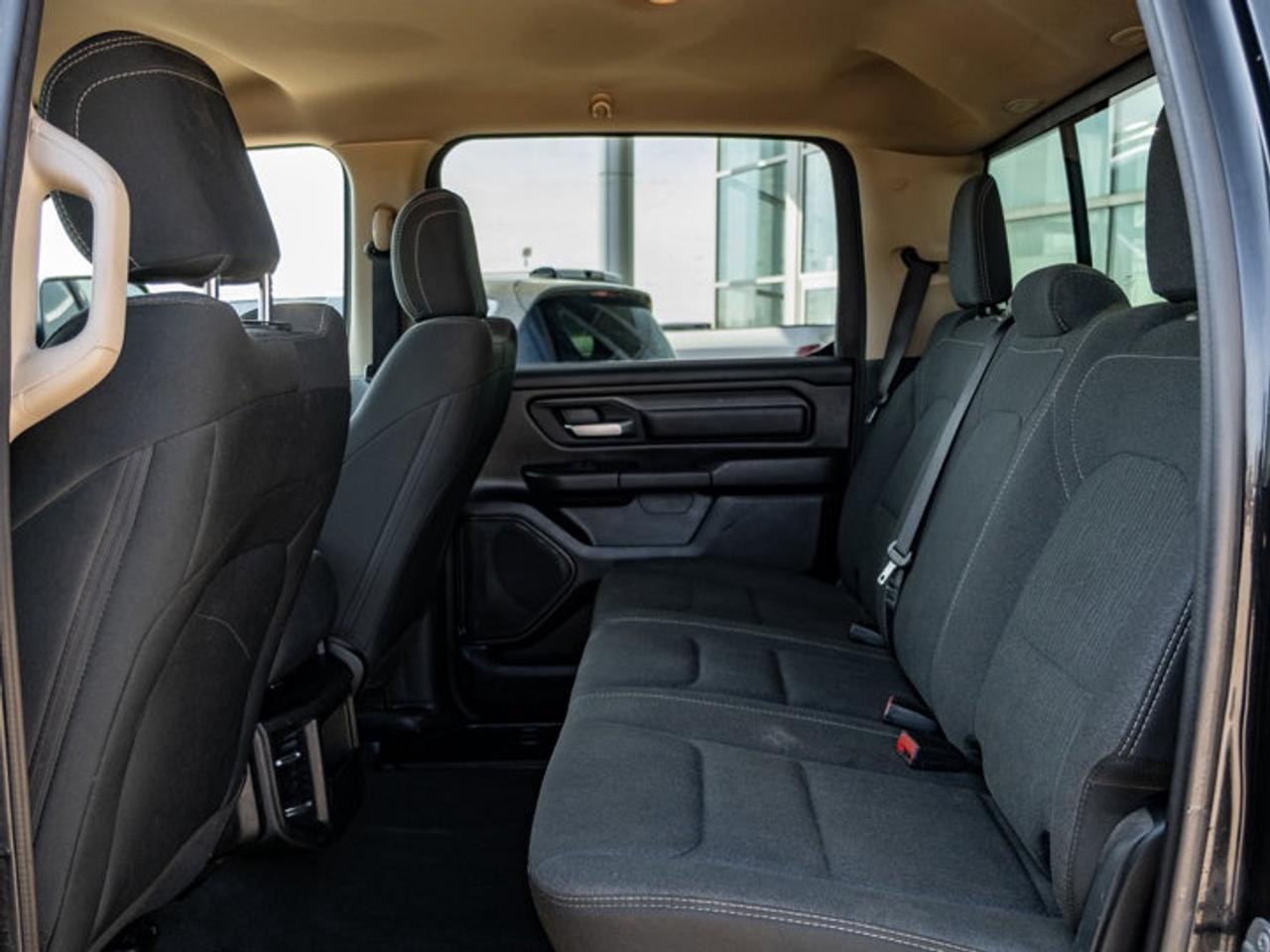 2020 RAM 1500 TRADESMAN Photo