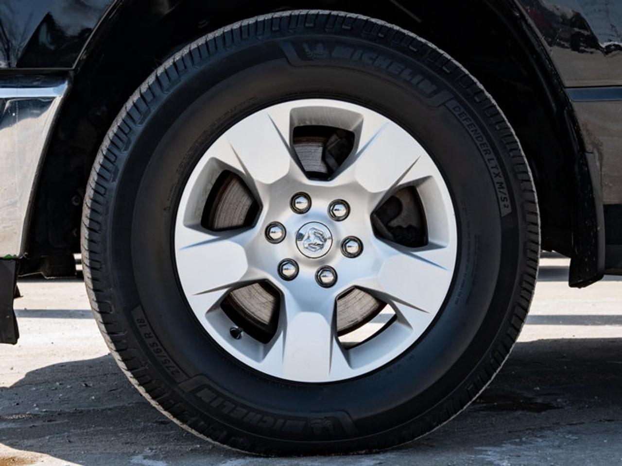 2020 RAM 1500 TRADESMAN Photo