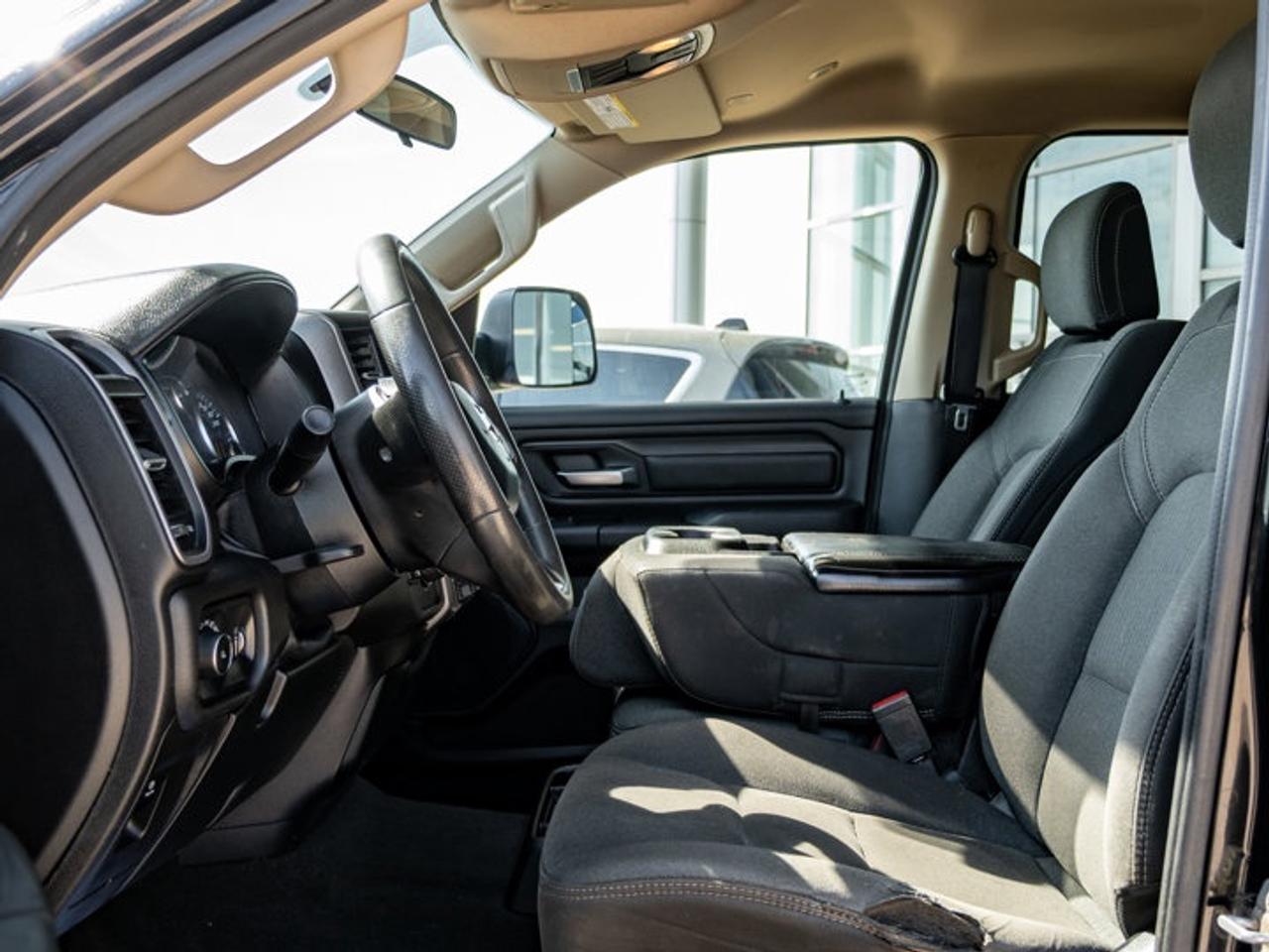 2020 RAM 1500 TRADESMAN Photo