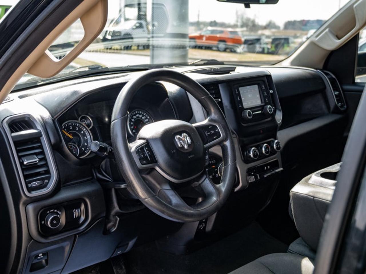 2020 RAM 1500 TRADESMAN Photo