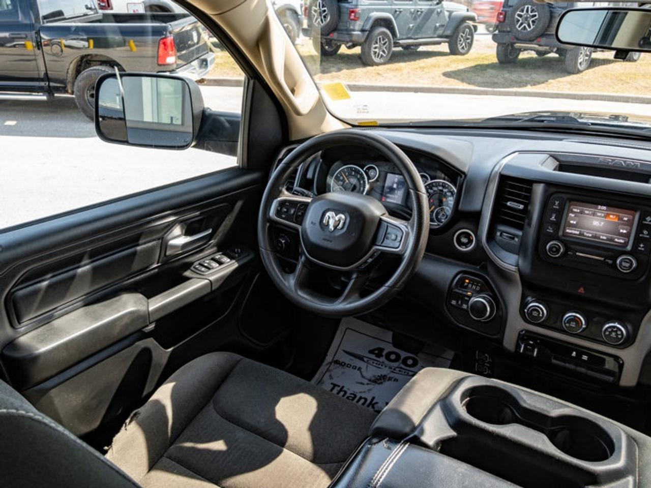 2020 RAM 1500 TRADESMAN Photo
