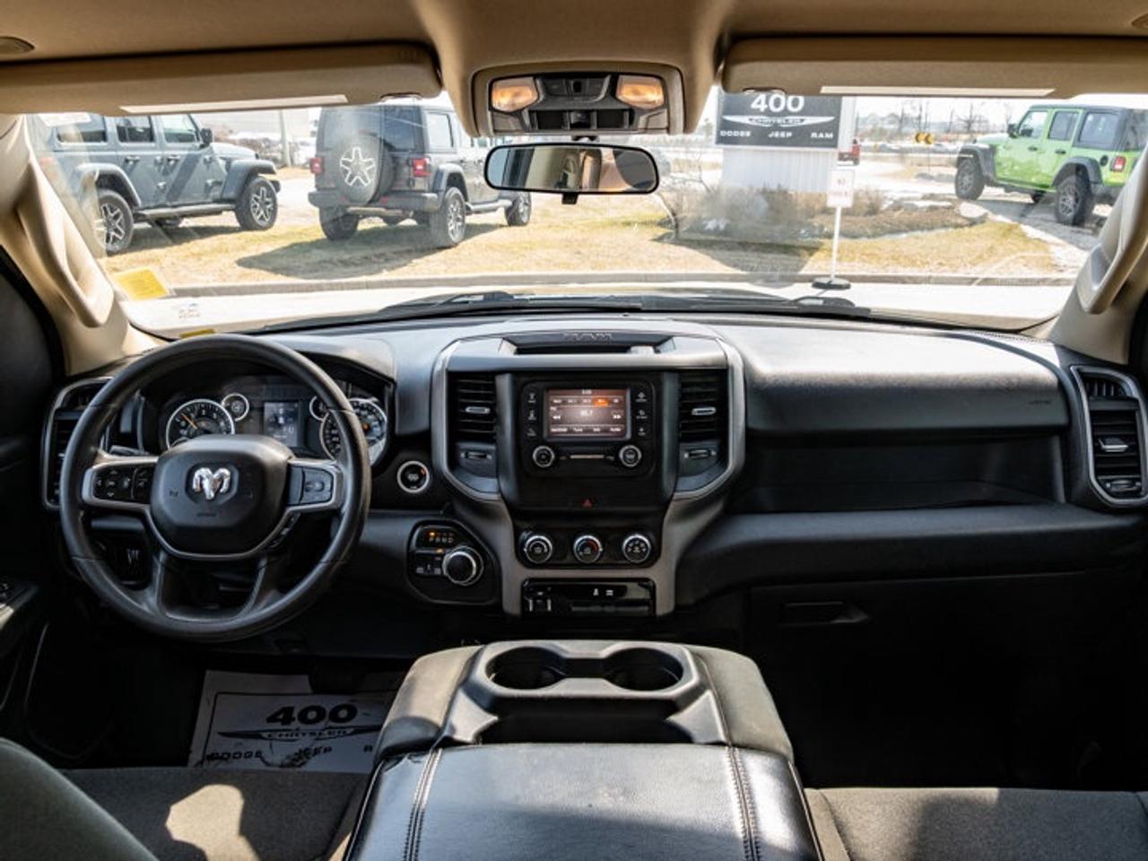 2020 RAM 1500 TRADESMAN Photo