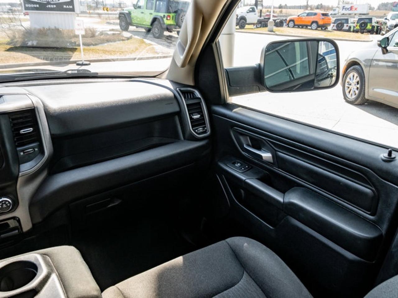 2020 RAM 1500 TRADESMAN Photo