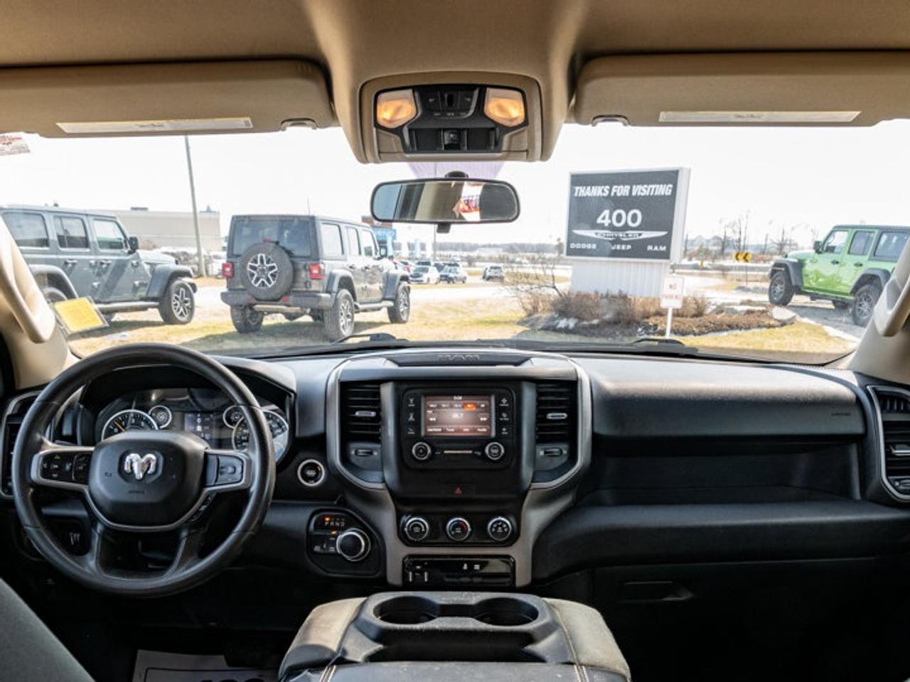 2020 RAM 1500 TRADESMAN Photo