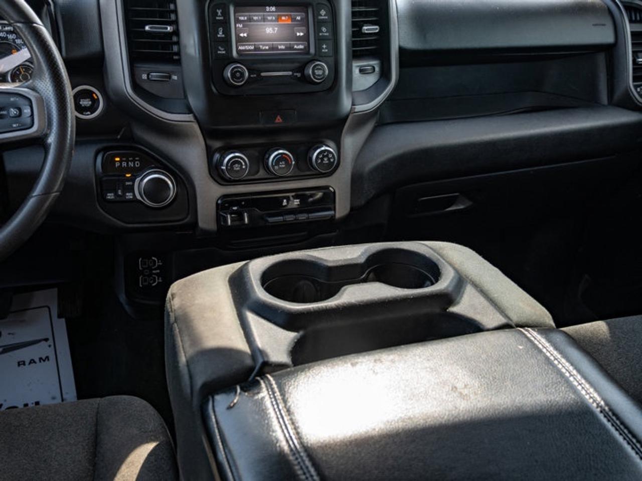 2020 RAM 1500 TRADESMAN Photo