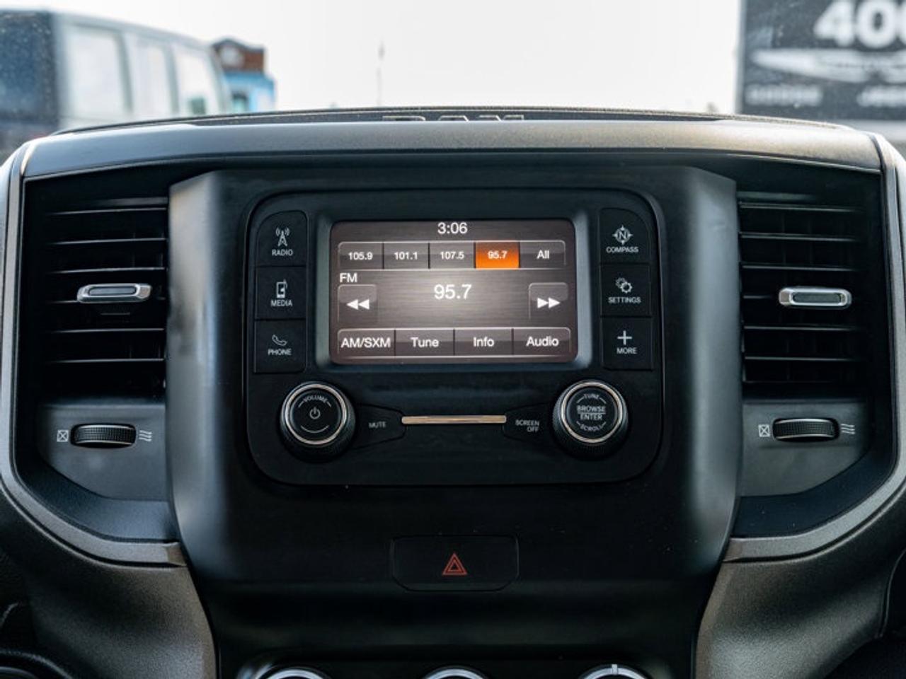 2020 RAM 1500 TRADESMAN Photo