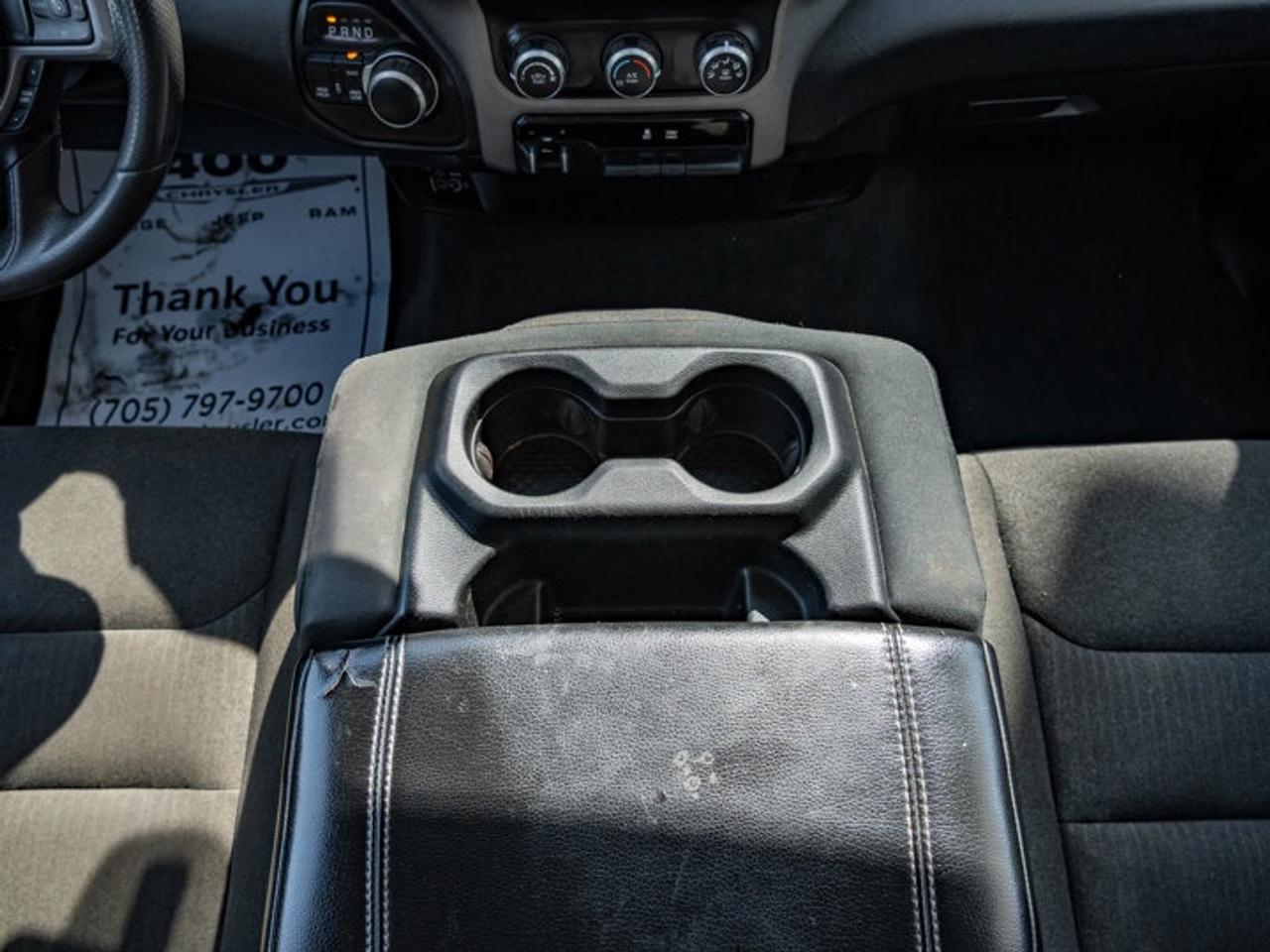 2020 RAM 1500 TRADESMAN Photo