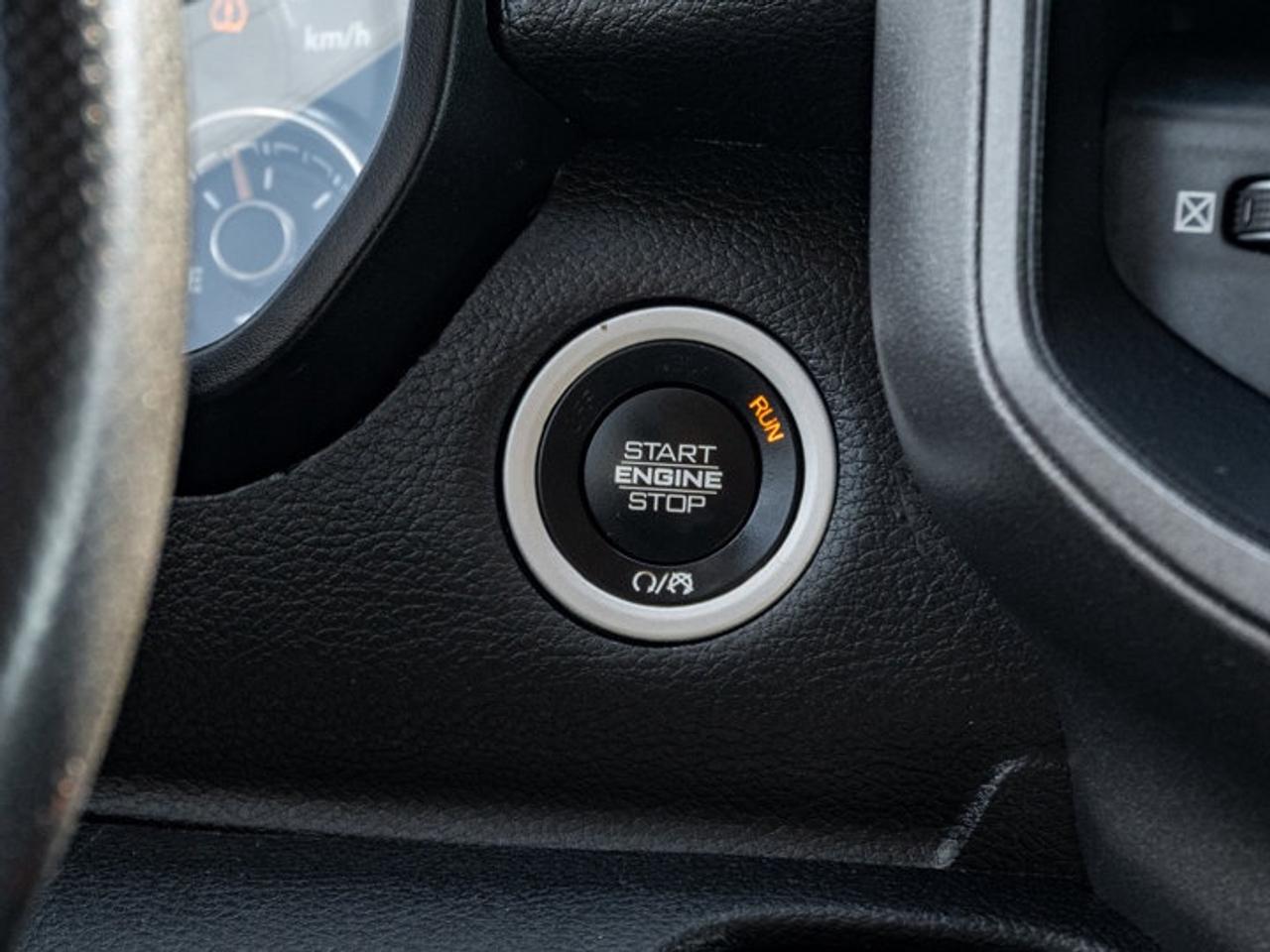 2020 RAM 1500 TRADESMAN Photo